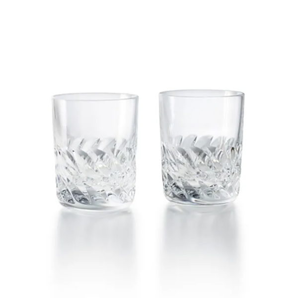 Baccarat Manhattan Tumbler #7 Short Glass - 430-2801 Baccarat Manhattan Tumbler #7 Short Glass - 430-2801